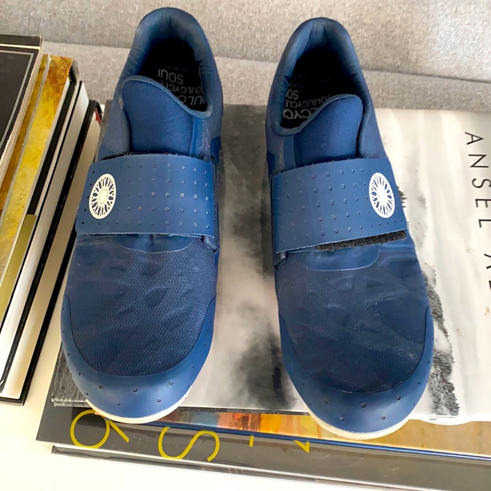 Soul Cycle Spin Shoes